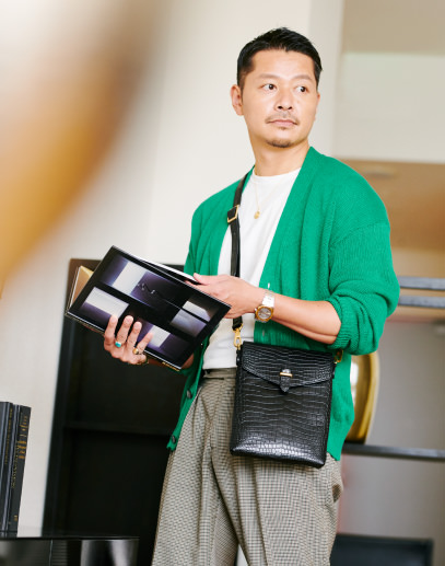 ショルダーバッグ