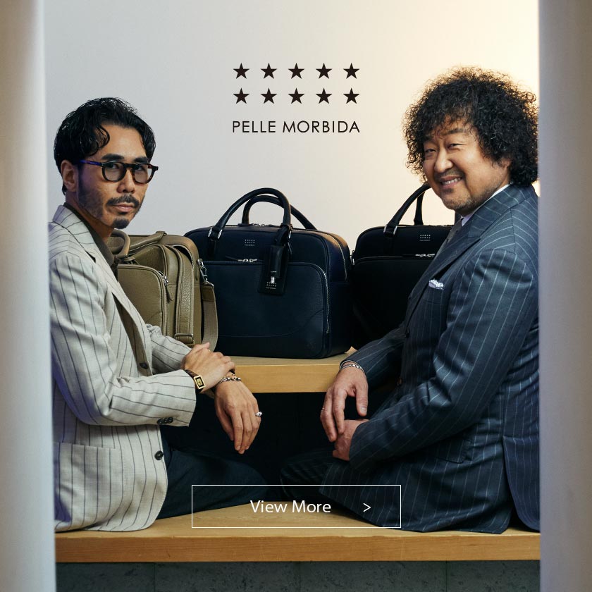 PELLE MORBIDA ペッレ モルビダ【公式オンラインストア】