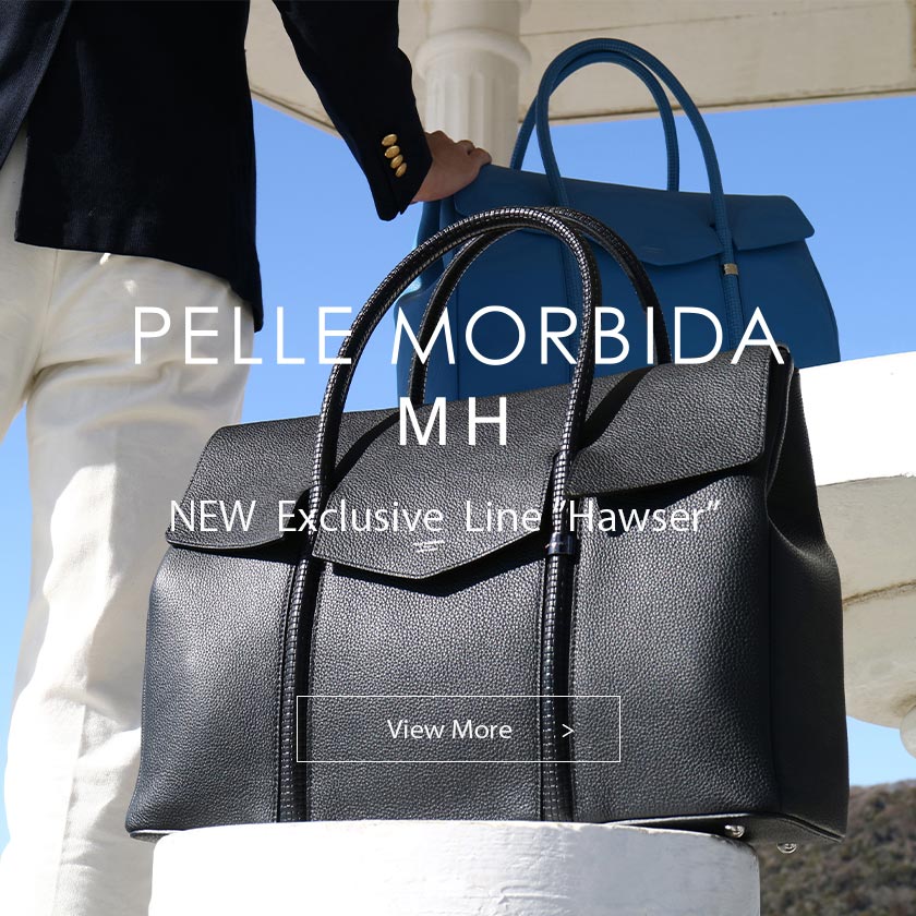 PELLE MORBIDA ペッレ モルビダ【公式オンラインストア】