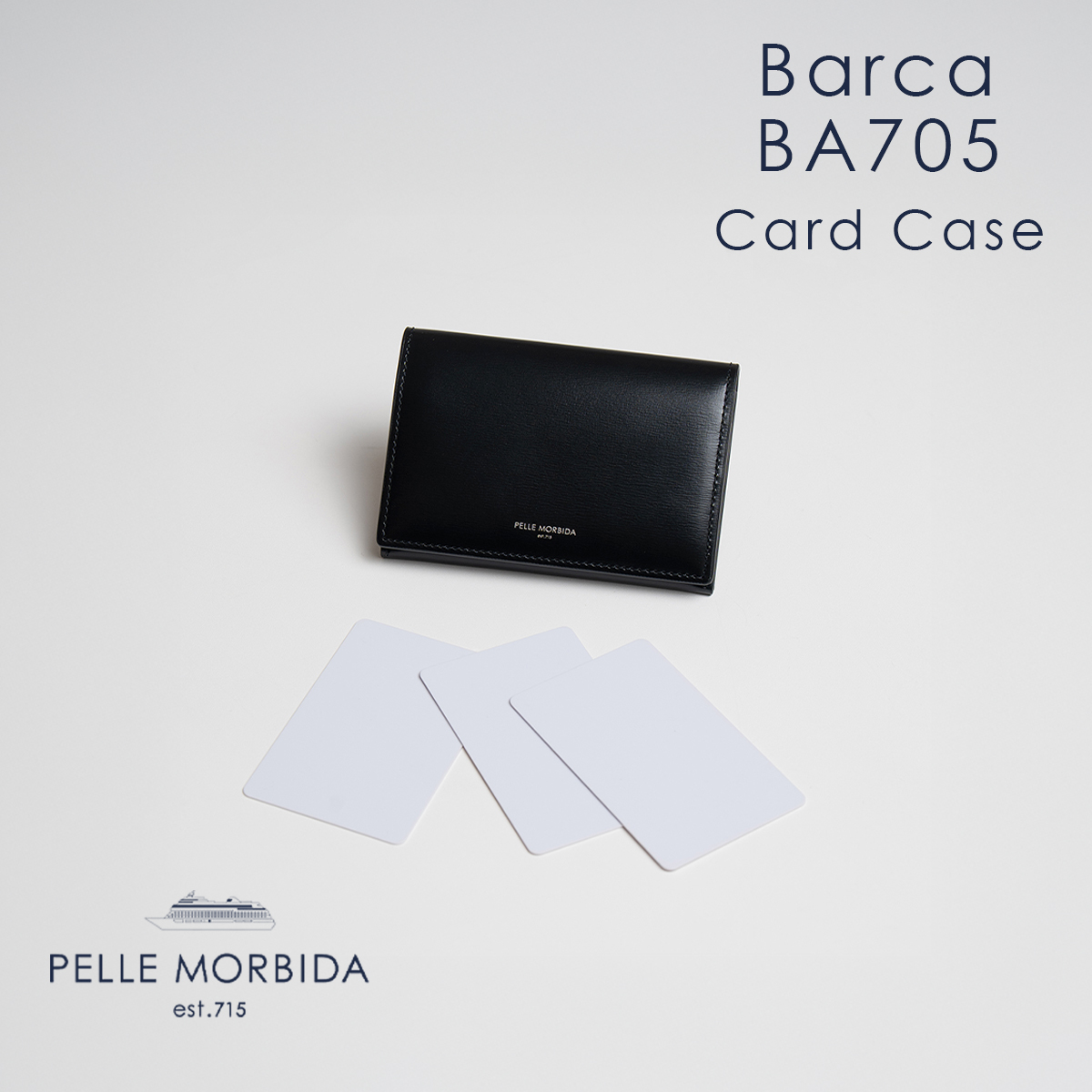 BA705-カードケース | PELLE MORBIDA ペッレ モルビダ