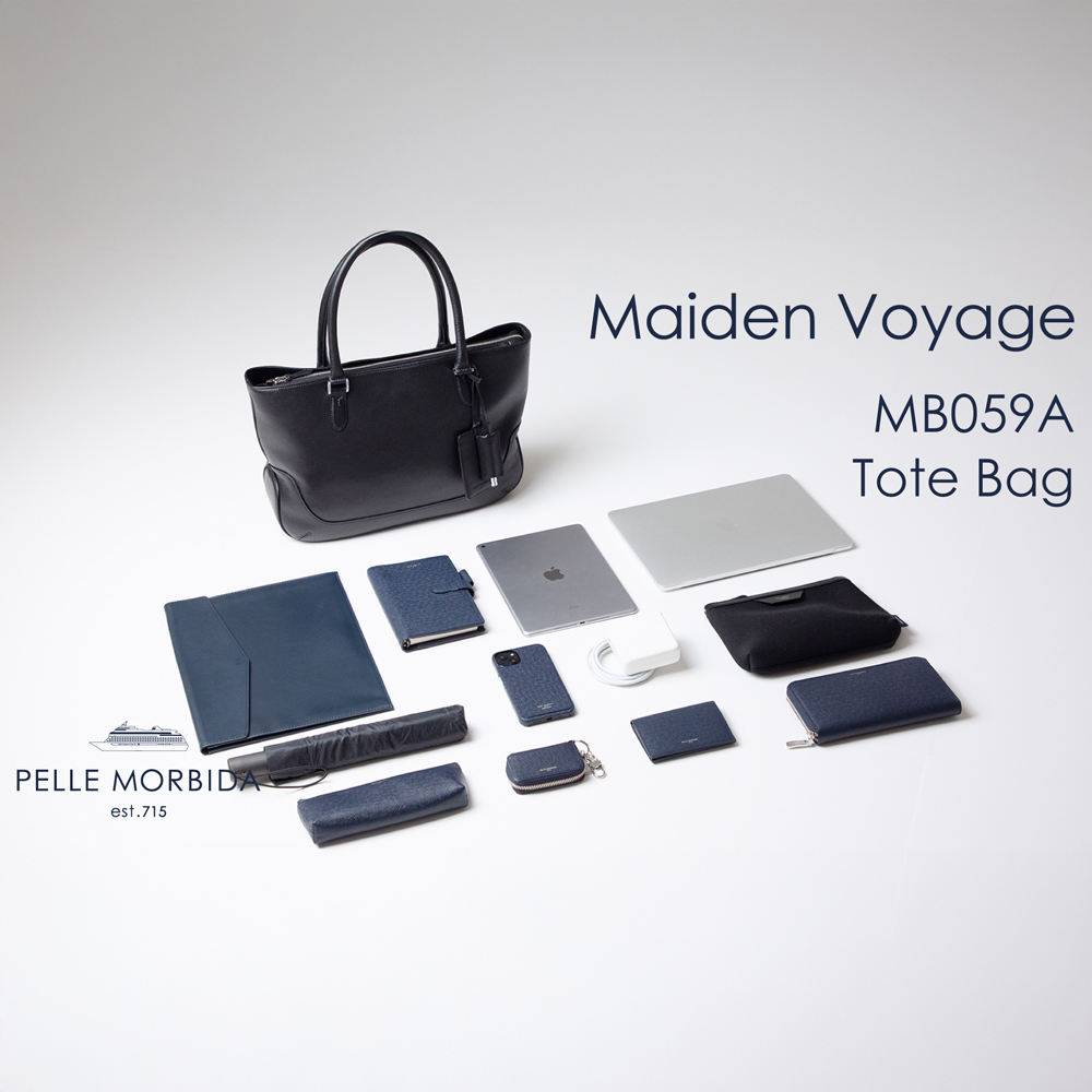 MB059A-トートバッグ | PELLE MORBIDA ペッレ モルビダ
